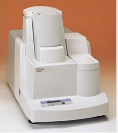 島津熱分析儀（Thermal Analyzer）